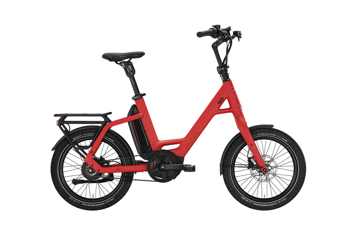 Qio Compact E-Bike