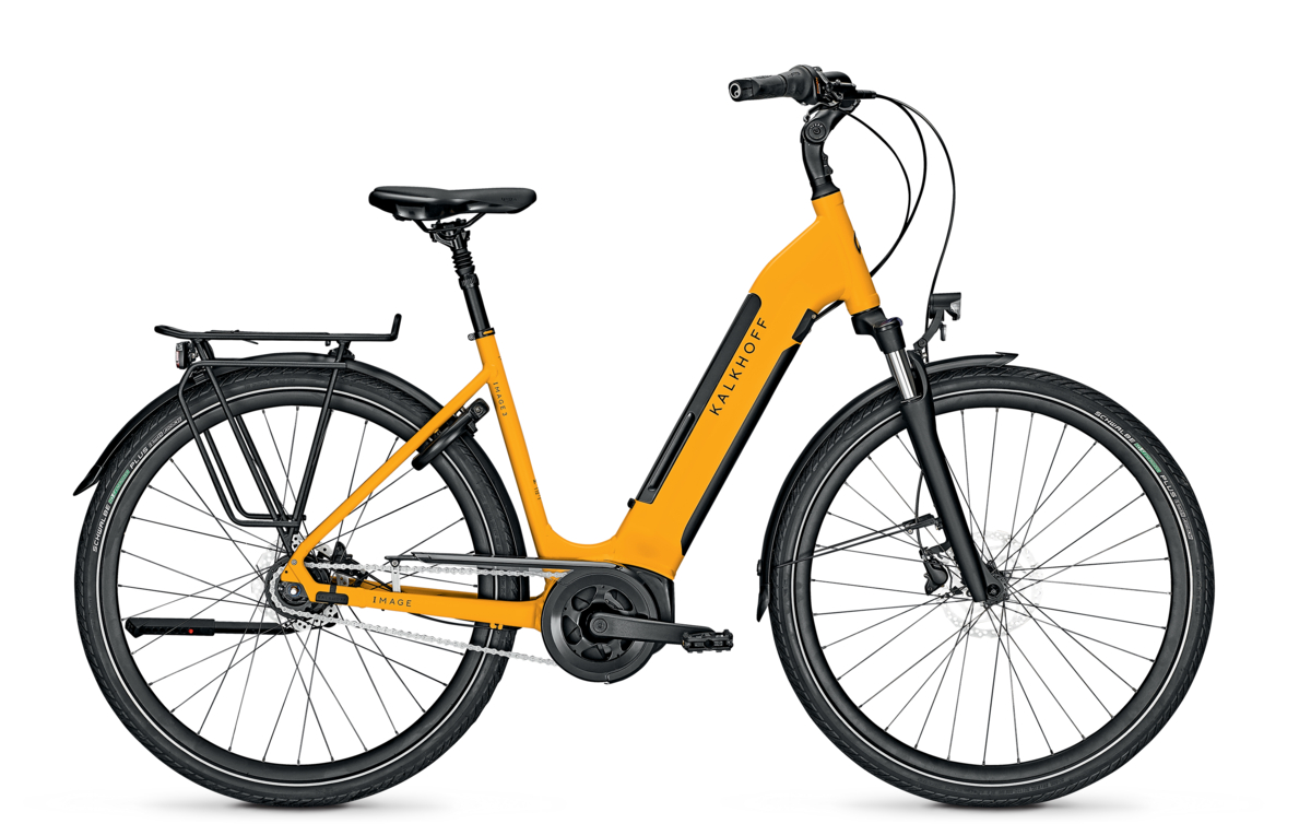 Kalkhoff E-Bike