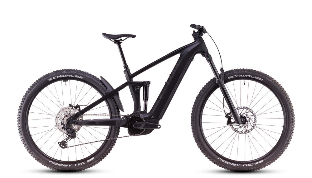 Bild 1 von Cube Stereo Hyb. One 44 EX Fully - MTB  / (Größe) L