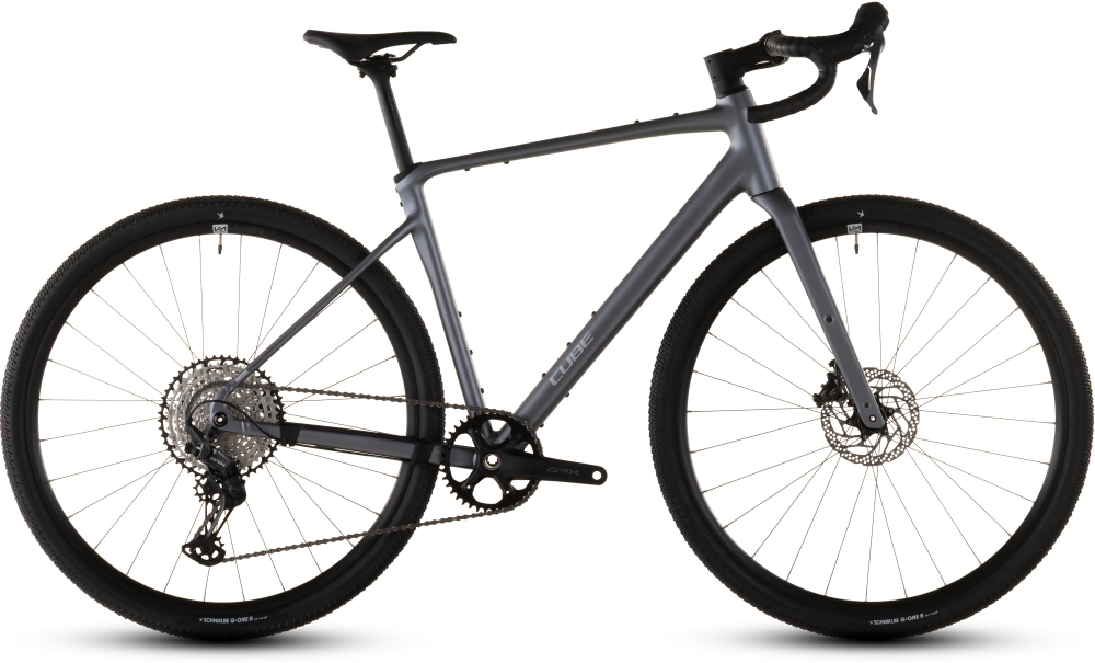 Bild 1 von Cube Nuroad SLX  / (Größe) XL / (Farbe) ashgrey n grey