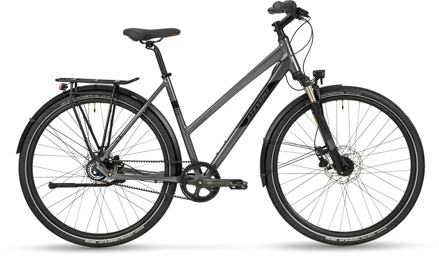 Bild 1 von Stevens  Boulevard Luxe - Premium City Bike  / (Rahmenform) Trapez / (Größe) 54cm