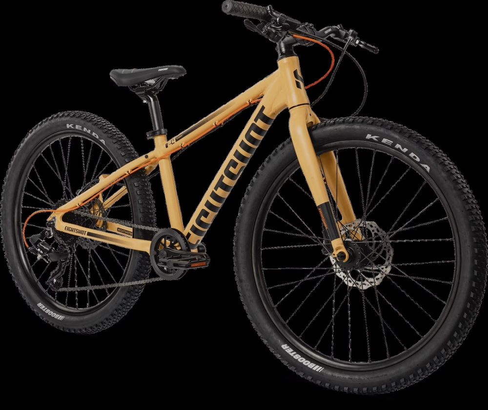Bild 1 von Eightshot X-Coady 24 SL Disc - Jugend-MTB 24  / (Farbe) sand