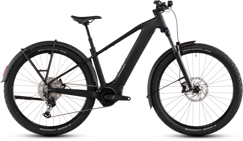 Bild 1 von Cube Reaction Hyb. Pro 800 MTB FE  / (Farbe) blackline / (Größe) XL