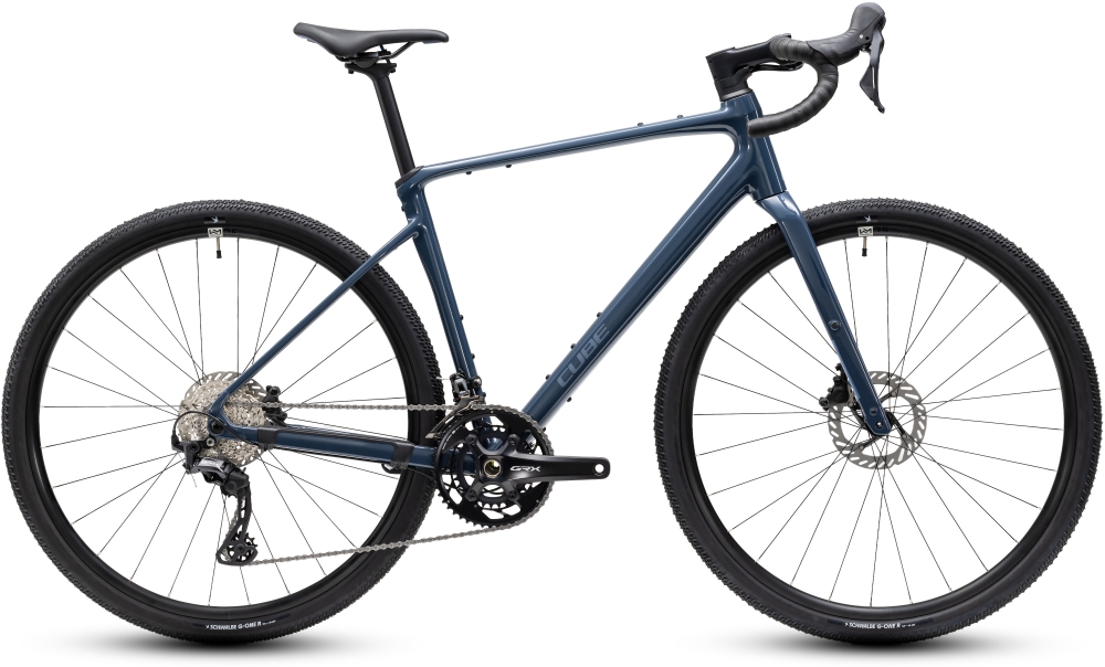 Bild 1 von Cube Nuroad Race  / (Größe) XXL / (Farbe) inkgrey n grey