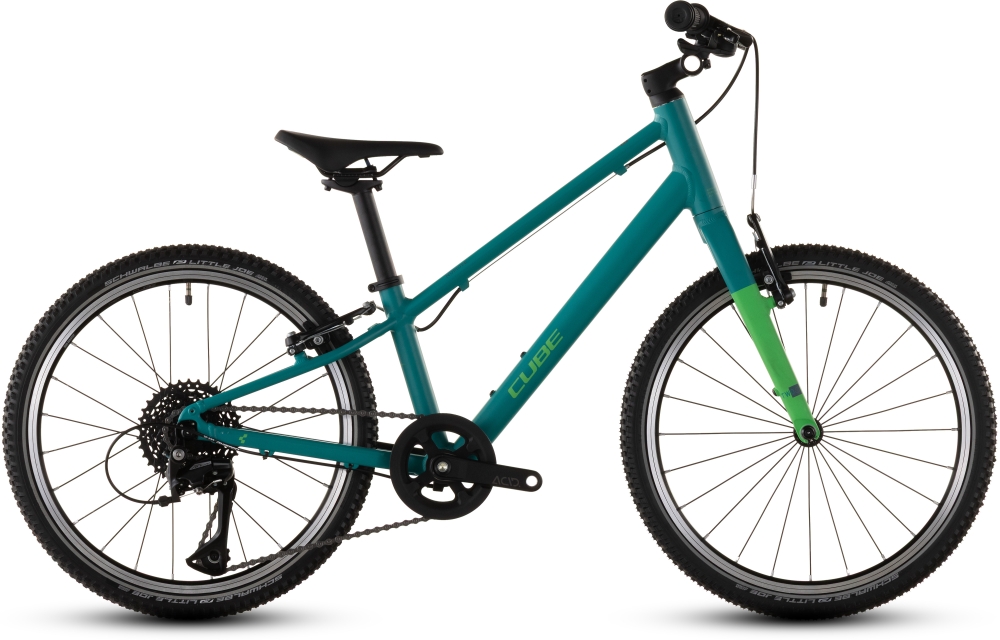 Bild 1 von Cube Numove 200 - Jugend - MTB - super leicht