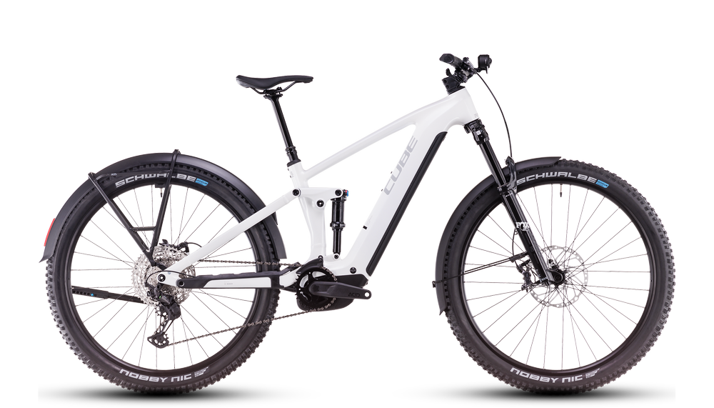 Bild 1 von Cube Stereo Hyb. One 44 EXC Allroad Fully - MTB  / (Größe) XL