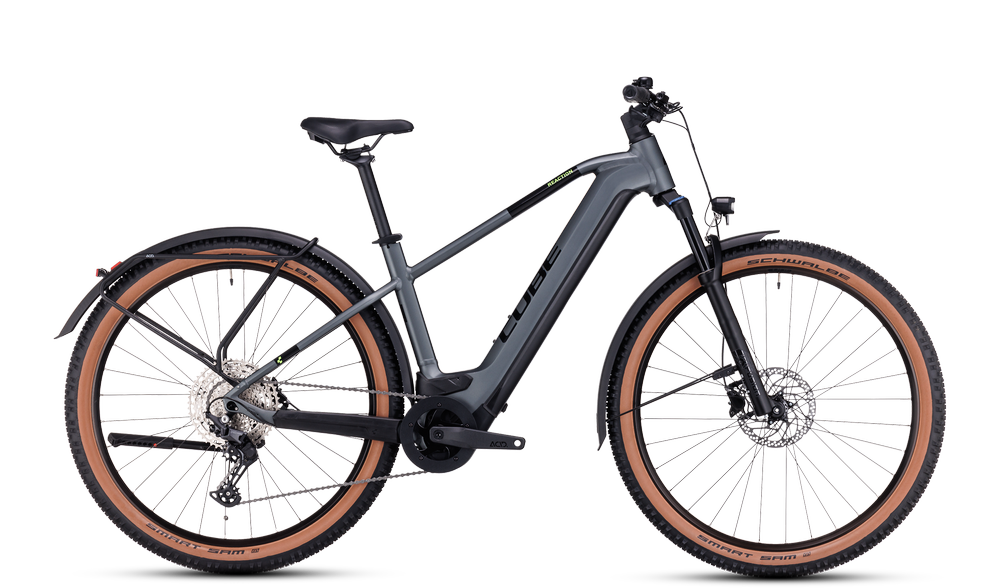 Bild 1 von Cube Reaction Hyb. Pro  Allroad750 MTB  / (Größe) 15
