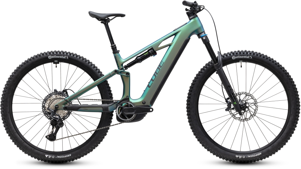 Bild 1 von Cube Stereo Hyb. One 44 HPC SLX Fully - MTB