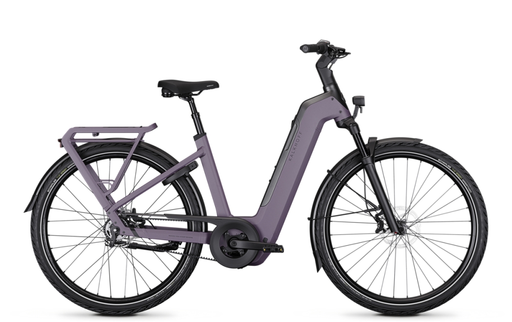 Bild 1 von Kalkhoff Image 5 Move RT  / (Größe) 53cm / (Farbe) sustainedgrey
