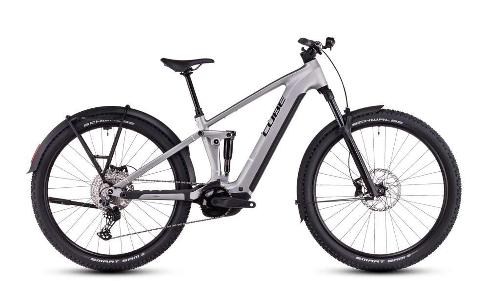 Bild 1 von Cube Stereo Hyb. One 22 Race Allroad Fully - MTB  / (Größe) M