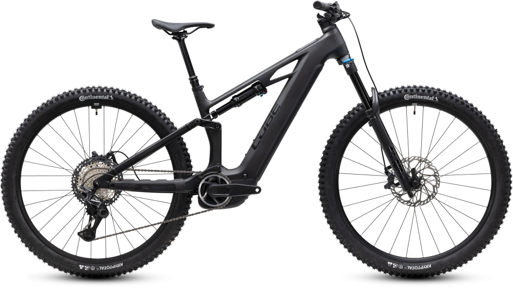 Bild 1 von Cube Stereo Hyb. One 44 HPC SLX Fully - MTB