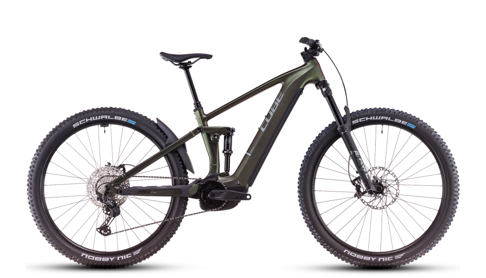 Bild 1 von Cube Stereo Hyb. One 44 EXC Fully - MTB  / (Größe) M