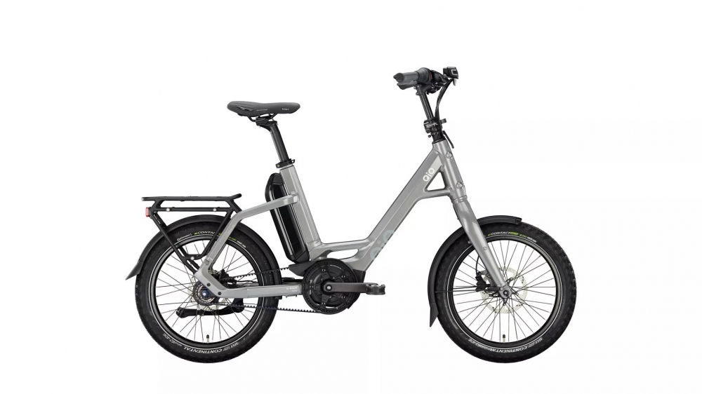 Bild 1 von Qio Eins AP-8 R Compact - E-Bike mit Gates Riemen