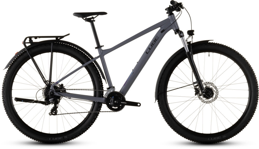 Bild 1 von Cube AIM One FE MTB  / (Farbe) smoke n black / (Größe) XL