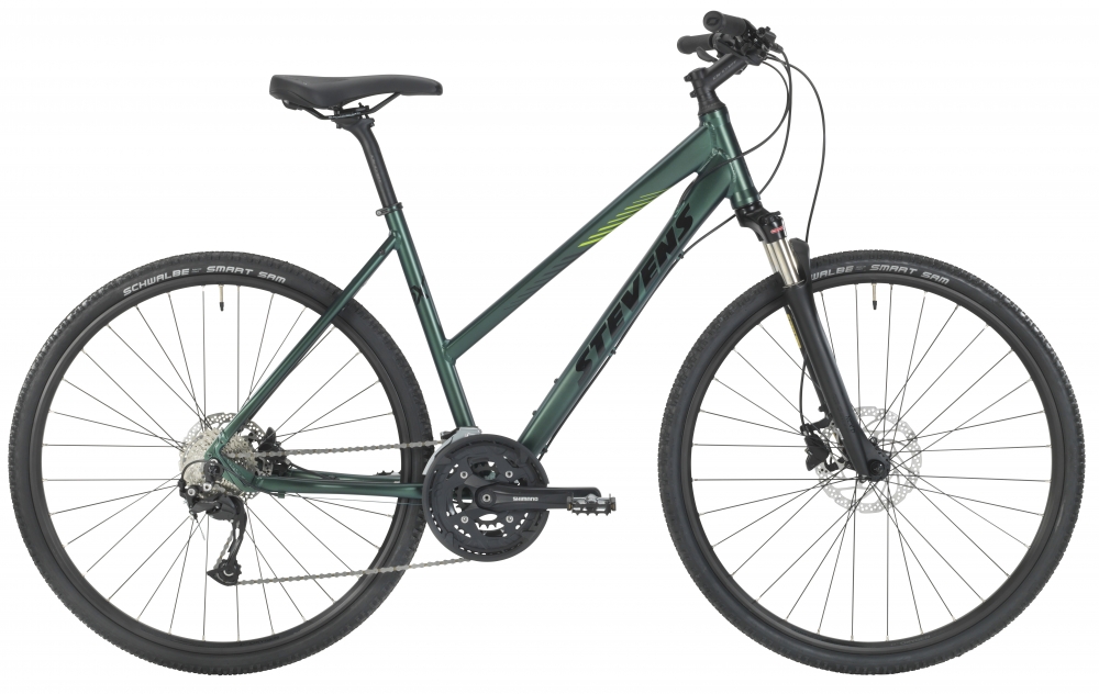 Bild 1 von Stevens 5 X Cross - Bike  / (Rahmenform) Diamant / (Rahmenhöhe) 61cm