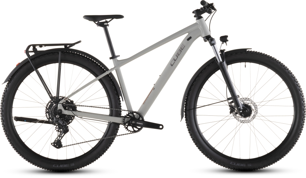 Bild 1 von Cube AIM Pro FE  / (Größe) M 29 / (Farbe) greige n titan
