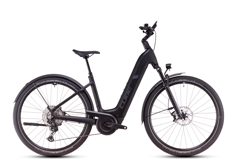 Bild 1 von Cube Nuride SLX Allroad 800  / (Rahmenform) Wave / (Größe) S 50cm