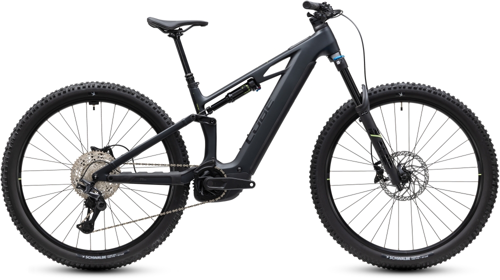 Bild 1 von Cube Stereo Hyb. One 44 HPC Race Fully - MTB