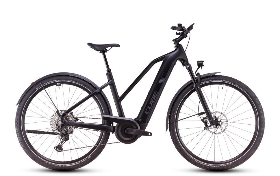 Bild 1 von Cube Nuride SLX Allroad 800  / (Rahmenform) Trapez / (Größe) M 54cm