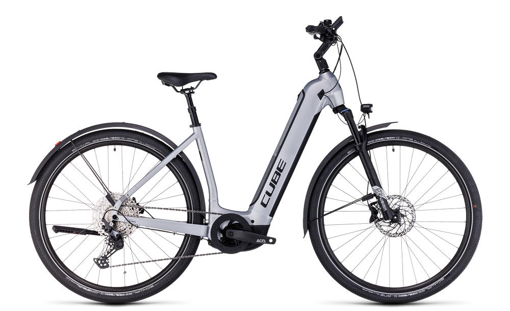 Bild 1 von Cube Nuride Hyb. EXC Allroad 750  / (Rahmenform) Wave / (Größe) 50cm