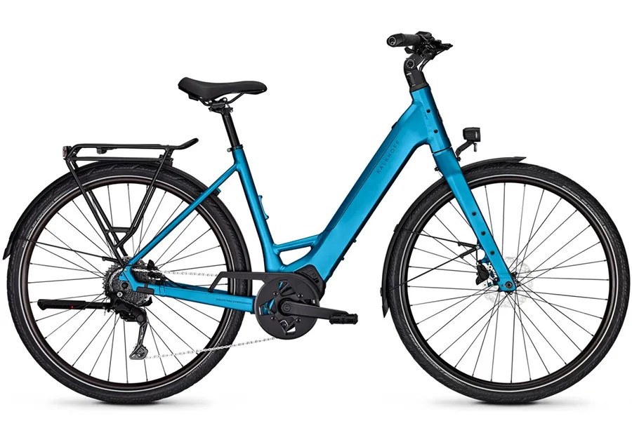 Bild 1 von Kalkhoff Endeavour  L Move  / (Rahmenform) Wave / (Größe) 45cm / (farbe) jetgrey