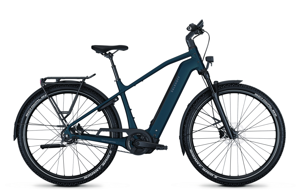 Bild 1 von Kalkhoff  Entice 3 Excite Belt Diamant  / (Größe) 58cm / (Farbe) darksprings