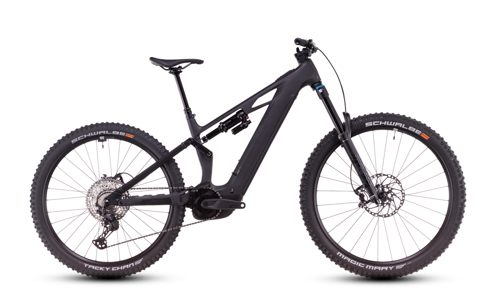 Bild 1 von Cube Stereo Hyb. One 77 SLX Fully - MTB  / (Größe) L