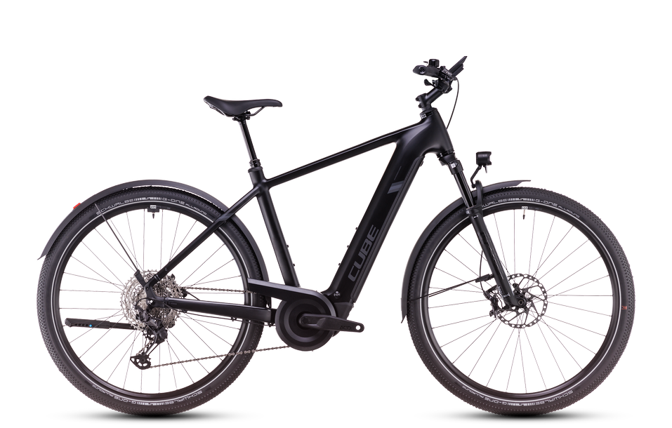 Bild 1 von Cube Nuride SLX Allroad 800  / (Rahmenform) Diamant / (Größe) S 50cm