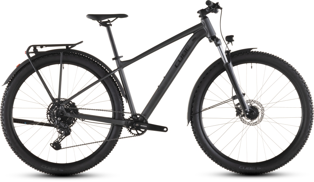 Bild 1 von Cube AIM Pro FE  / (Größe) M 29 / (Farbe) slateblack n black