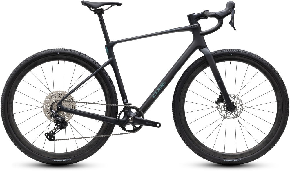 Bild 1 von Cube Nuroad C:62 One   / (Größe) S / (Farbe) carbon n shiftverde