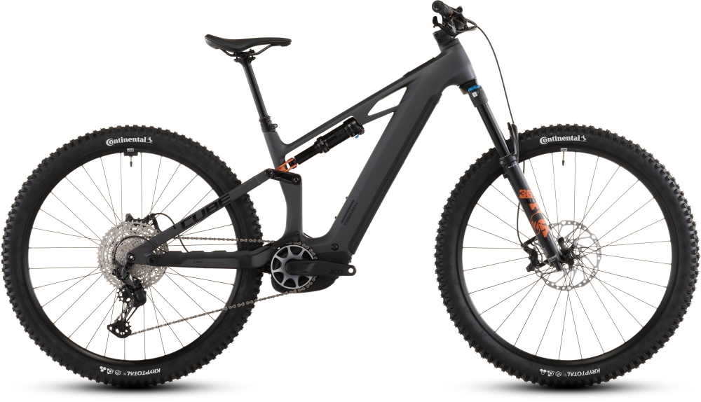 Bild 1 von Cube Stereo Hyb. One 44 HPC SLX Fully - MTB  / (Größe) XL