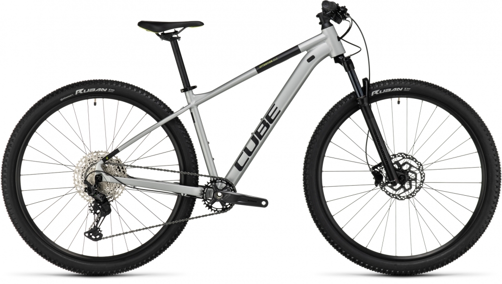 Bild 1 von Cube Attention SLX MTB . Deore / RockShox Judy Silver TK Air