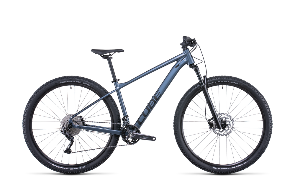 Bild 1 von Cube Attention MTB . Deore / RockShox Judy Silver TK Air