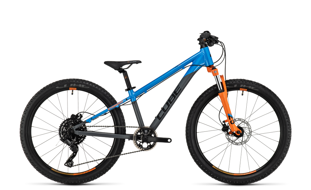 Bild 1 von Cube Acid  240  Jugend- MTB 24 Disc  / (Farbe) action team
