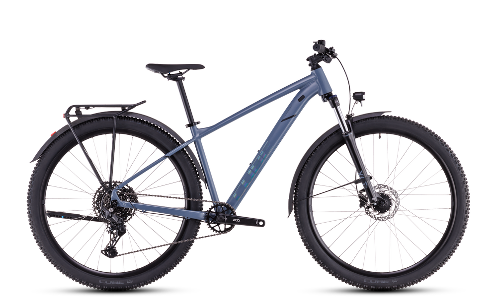 Bild 1 von Cube AIM Race Allroad (2025)  / (Größe) M / (Farbe) tealgrey n black