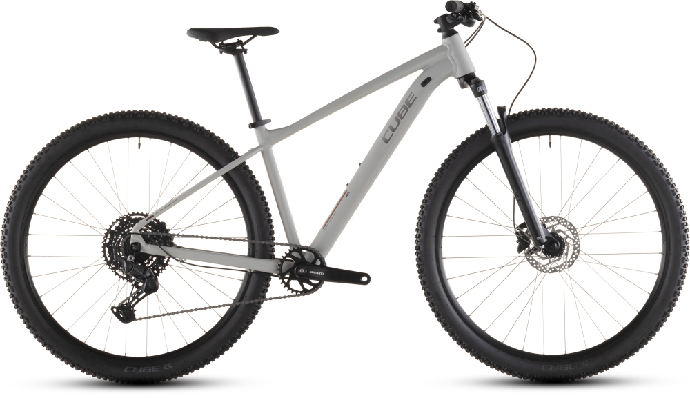 Bild 1 von Cube AIM Pro   / (Farbe) greige n titan / (Größe) XS