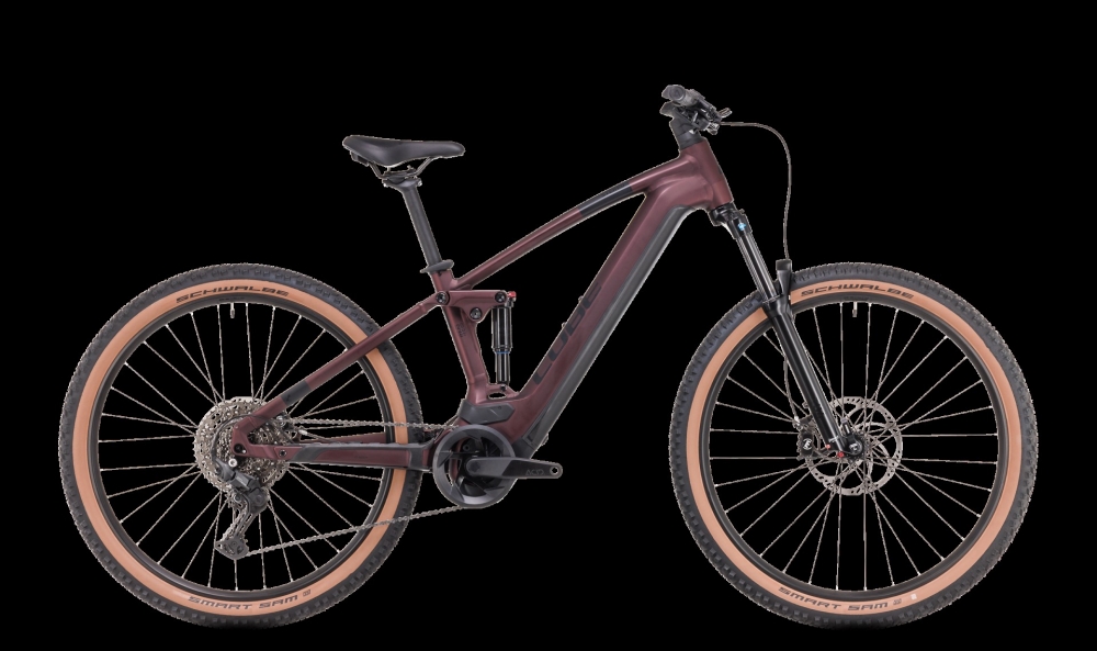 Bild 1 von Cube Stereo Hyb. 120 One 750 Fully - MTB  / (Größe) M