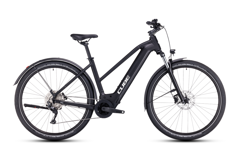 Bild 1 von Cube Nuride Hyb. Pro Allroad 750  / (Rahmenform) Trapez / (Größe) 50cm