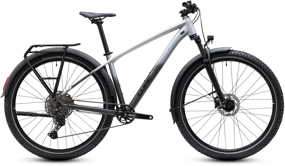 Bild 1 von Cube AIM Pro FE  / (Größe) M / (Farbe) grey n black