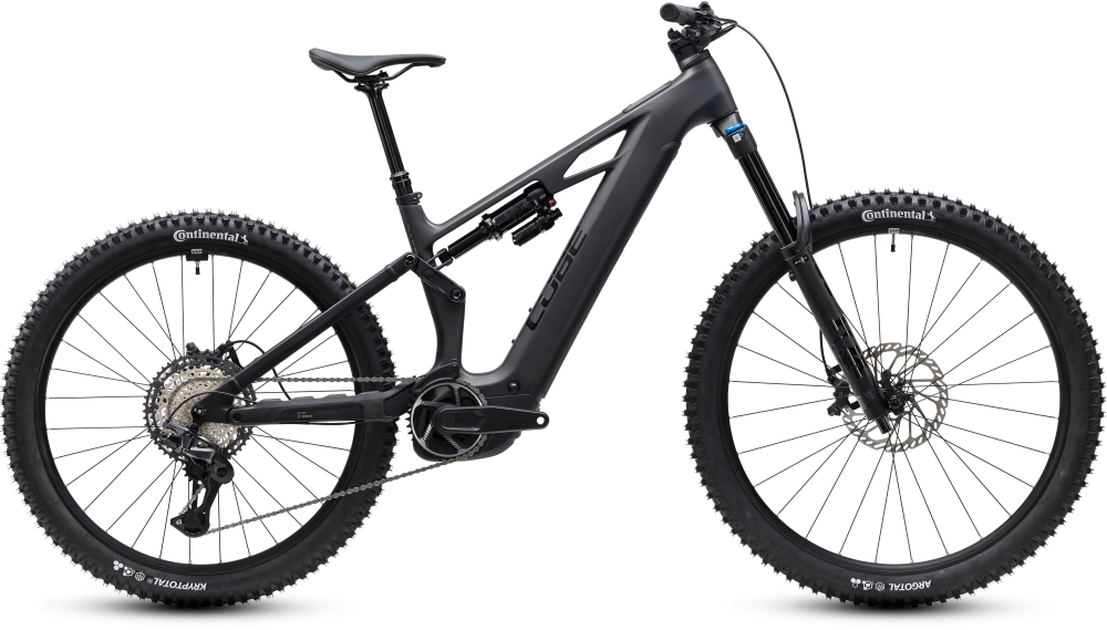 Bild 1 von Cube Stereo Hyb. One 77 HPC SLX Fully - MTB