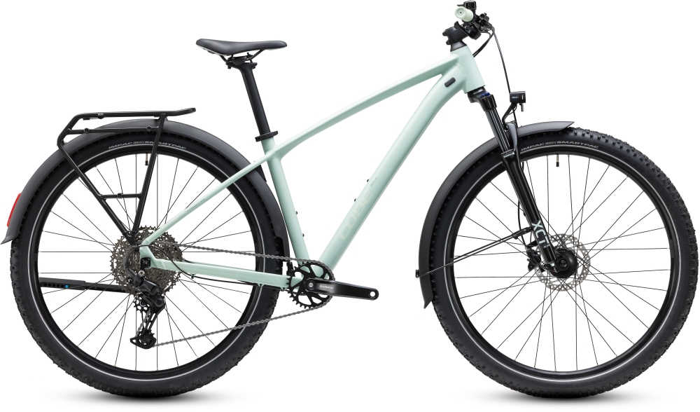 Bild 1 von Cube AIM Pro FE  / (Größe) XL / (Farbe) aloegreen n green
