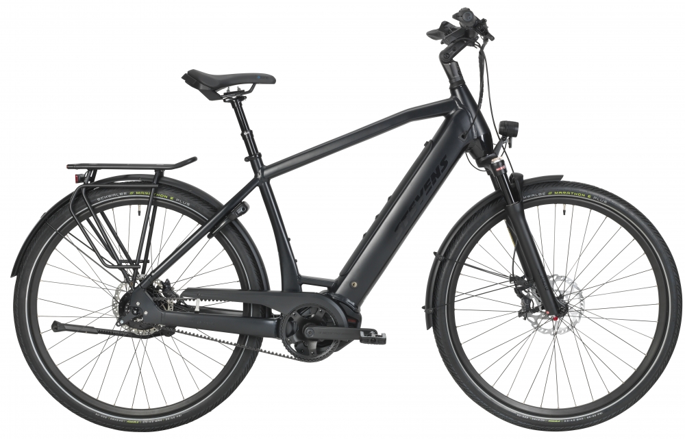 Bild 1 von Stevens E-14 High-End-Pedelec mit Rohloff 14 Gang Nabe  / (Rahmenform) Diamant / (Größe) 55cm
