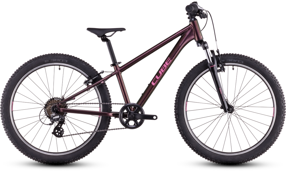 Bild 1 von Cube Acid  240   Jugend- MTB   / (Farbe) molotov n pink