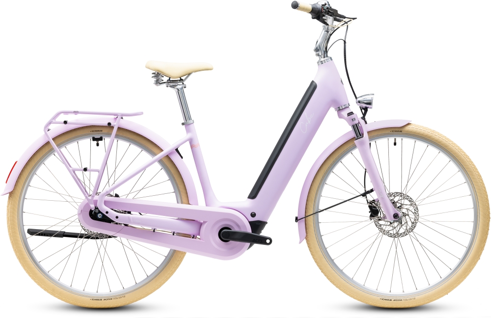 Bild 1 von Cube Aruba Hyb. 600  / (Größe) 54cm / (Farbe) cottoncandy n creme