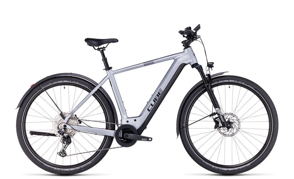 Bild 1 von Cube Nuride Hyb. EXC Allroad 750  / (Rahmenform) Diamant / (Größe) 62cm