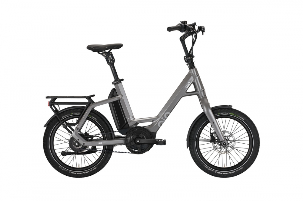 Bild 1 von Qio Eins P-R Smart Compact - E-Bike