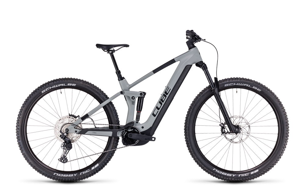 Bild 1 von Cube Stereo Hyb. 140 HPC Pro 750 Fully - MTB