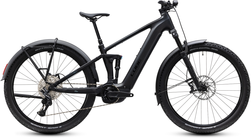Bild 1 von Cube Stereo Hyb. One 22 SLX FE Fully - MTB
