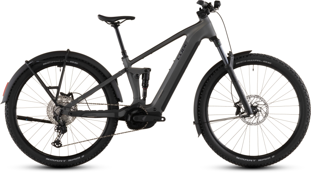 Bild 1 von Cube Stereo Hyb. One 22 Race FE Fully - MTB  / (Größe) XL