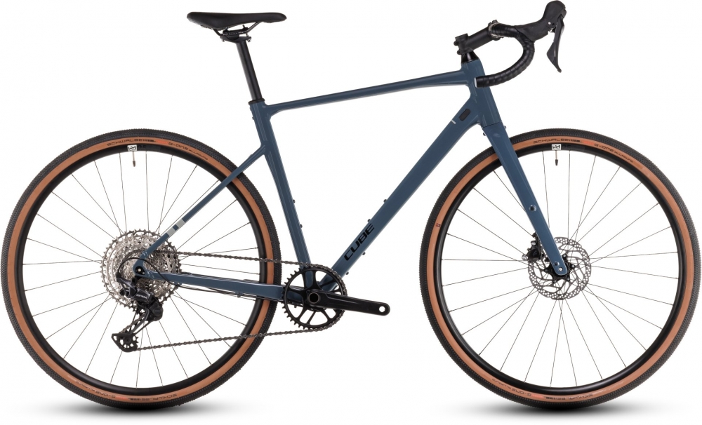 Bild 1 von Cube Nuroad EX (2025)  / (Größe) L 58cm / (Farbe) whale n black